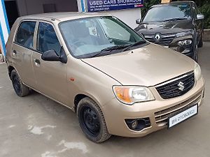 Second Hand मारुति सुज़ुकी ऑल्टो lxi in पटना