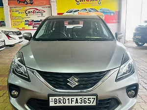 Second Hand मारुति सुज़ुकी बलेनो Delta 1.2 in मुजफ्फरपुर