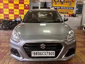 Second Hand Maruti Suzuki DZire VXi [2020-2023] in Muzaffurpur