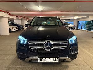 Second Hand Mercedes-Benz GLE 300d 4MATIC LWB [2020-2023] in Mumbai