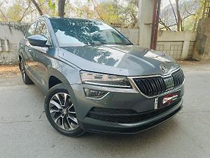 Second Hand Skoda Karoq 1.5 TSI in Mumbai