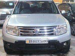Second Hand रेनो डस्टर 85 ps rxl डीज़ल in पटना