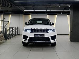 Second Hand Land Rover Range Rover Sport SE 3.0 Diesel [2018-2020] in Delhi