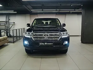 18 Used Toyota Land Cruiser Cars in Delhi, Second Hand Toyota Land ...
