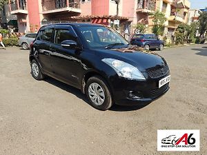 Second Hand Maruti Suzuki Swift VDi in Kolkata