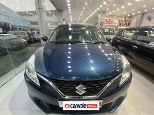 Second Hand Maruti Suzuki Baleno Delta 1.2 in Patna
