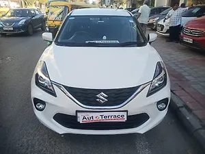 Second Hand मारुति सुज़ुकी बलेनो अल्फ़ा ऑटोमैटिक in बैंगलोर