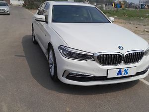 Second Hand बीएमडब्ल्यू 5 सीरीज़ 520d लग्ज़री लाइन [2017-2019] in चेन्नई