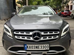Second Hand Mercedes-Benz GLA 200 d Style in Bangalore