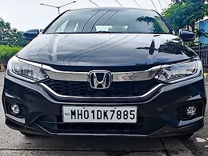 Second Hand Honda City ZX CVT Petrol in Mumbai