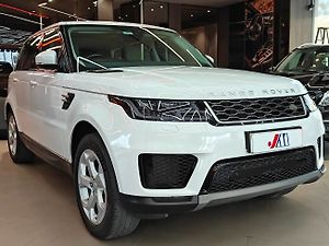 Second Hand Land Rover Range Rover Sport SDV6 SE in Bangalore