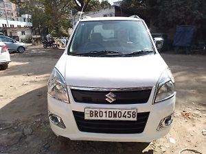 Second Hand मारुति सुज़ुकी वैगन आर vxi 1.0 [2019-2019] in पटना