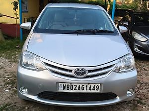 Second Hand Toyota Etios Liva G in Kolkata