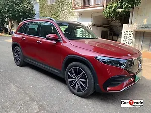 Second Hand Mercedes-Benz EQB 350 4MATIC in Mumbai