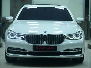 Second Hand BMW 7-Series 730Ld DPE Signature in Chennai