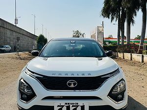 Second Hand Tata Harrier XT Plus in Jalgaon