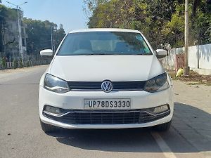 Second Hand Volkswagen Polo Highline1.5L (D) in Kanpur