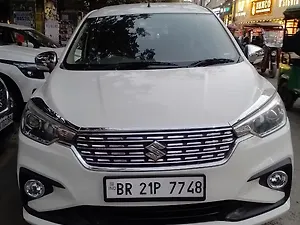 Second Hand मारुति सुज़ुकी अर्टिगा vxi in पटना