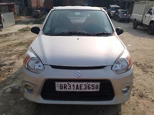Second Hand Maruti Suzuki Alto 800 Vxi in Motihari