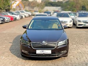 Second Hand Skoda Superb L&K TSI AT in Mumbai