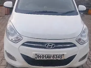 Second Hand हुंडई i10 स्पोर्ट्ज़ 1.2 कप्पा2 in रांची