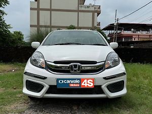 Second Hand Honda Amaze 1.5 E i-DTEC in Dehradun