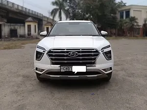 Second Hand Hyundai Creta SX 1.5 Diesel [2020-2022] in Zirakpur