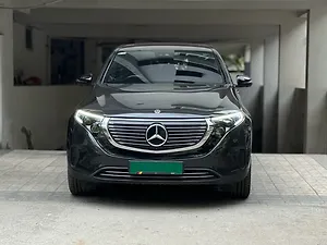 Second Hand Mercedes-Benz EQC 400 4MATIC in Hyderabad
