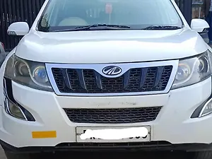 Second Hand Mahindra XUV500 W8 [2015-2017] in Patna