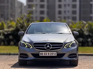 Second Hand Mercedes-Benz E-Class E 250 CDI Avantgarde in Surat