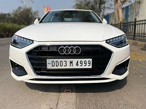 Second Hand Audi A4 Premium Plus 40 TFSI [2021-2024] in Mumbai