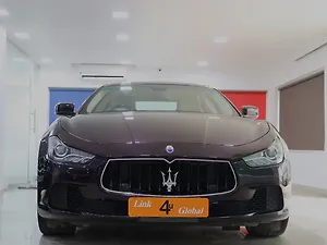 Second Hand Maserati Ghibli Diesel in Thiruvananthapuram