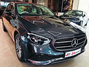 Second Hand Mercedes-Benz E-Class E 220 d Avantgarde in Ahmedabad