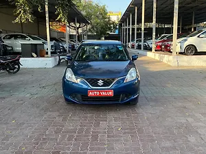 Maruti Suzuki Baleno Delta 1.2