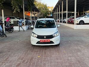Maruti Suzuki Celerio LXi AMT ABS