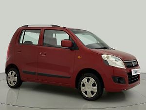 Second Hand Maruti Suzuki Wagon R VXI in Ahmedabad