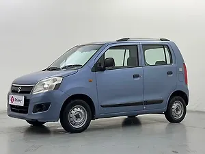 Second Hand Maruti Suzuki Wagon R LXi CNG in Gurgaon