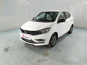 Second Hand Tata Tigor Revotron XZ+ in Kochi