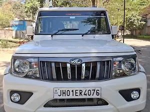 Second Hand Mahindra Bolero B6 (O) [2022] in Ranchi