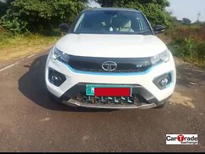 Tata nexon ev second hand discount