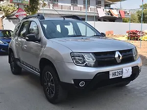 Second Hand Renault Duster RXS CVT in Gurgaon
