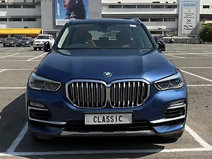 Second Hand BMW X5 xDrive 30d in Mumbai