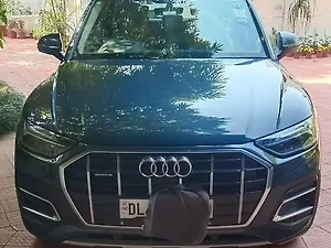 Second Hand ऑडी q5 Technology 45 TFSI [2021-2024] in मेरठ