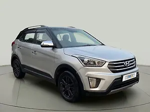Second Hand हुंडई क्रेटा 1.6 sx प्लस पेट्रोल in पटना