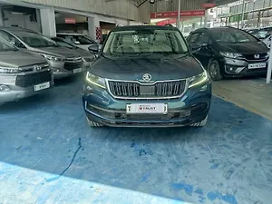 Second Hand Skoda Kodiaq Style 2.0 TDI 4x4 AT in Chennai
