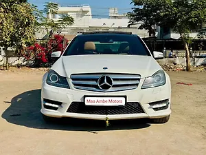 Second Hand Mercedes-Benz C-Class C 250 CDI BlueEFFICIENCY in Vadodara