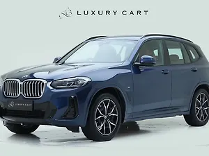 Second Hand BMW X3 xDrive30i M Sport in Agra