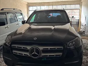 Second Hand Mercedes-Benz GLS 400d 4MATIC [2020-2023] in Lucknow