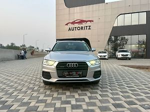 Second Hand Audi Q3 35 TDI Premium Plus + Sunroof in Ambala Cantt