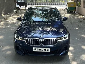 Second Hand बीएमडब्ल्यू 6-सीरीज़ जीटी 630i m स्पोर्ट 50 यार एम इडिशन in दिल्ली